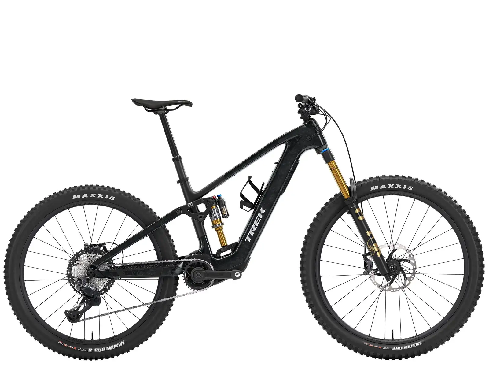 Trek Fuel+ MX 9.8 XT Di2 Gen 2 - Image 1