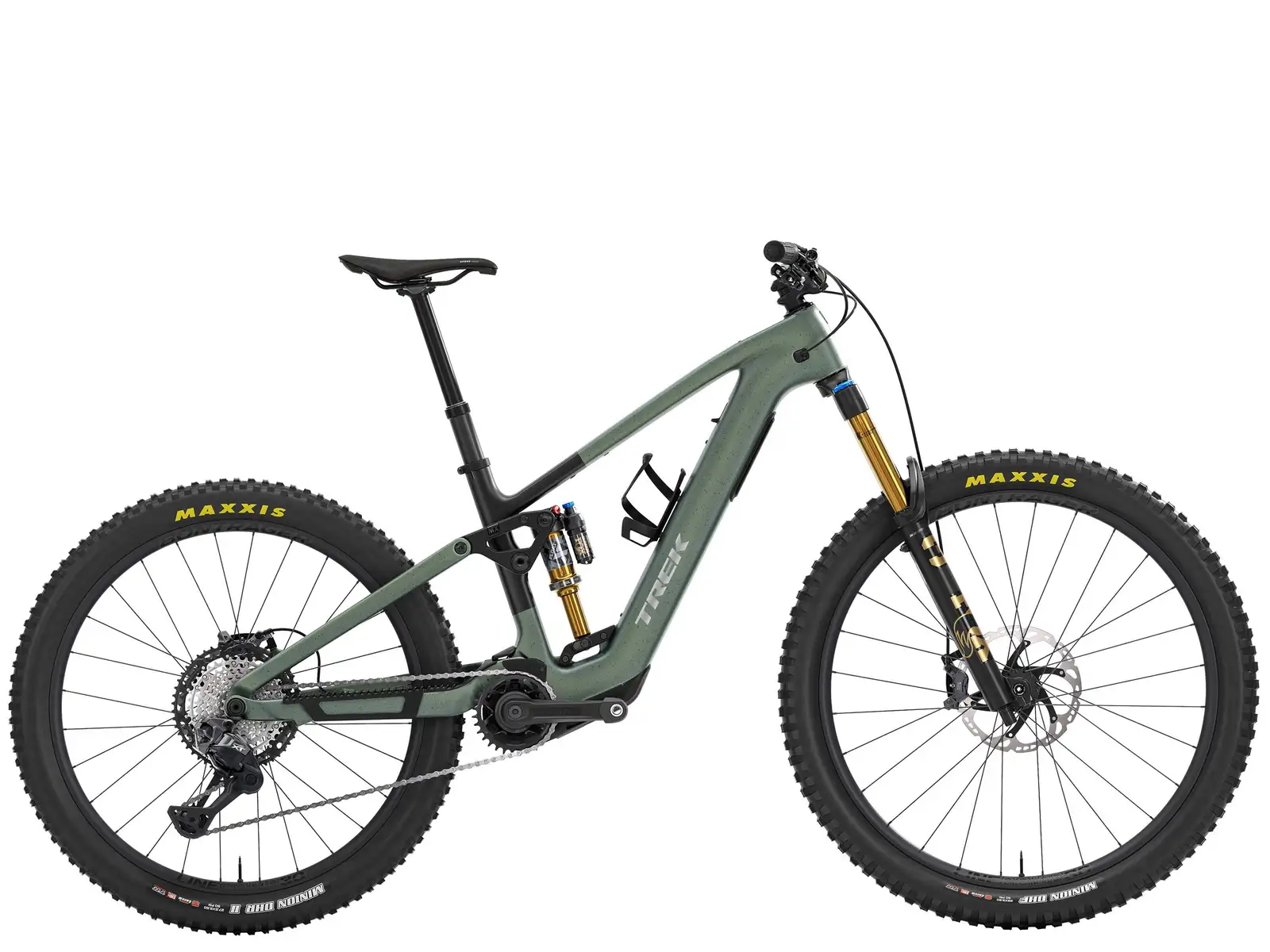Trek Fuel+ MX 9.8 XT Di2 Gen 2 - Afbeelding 1