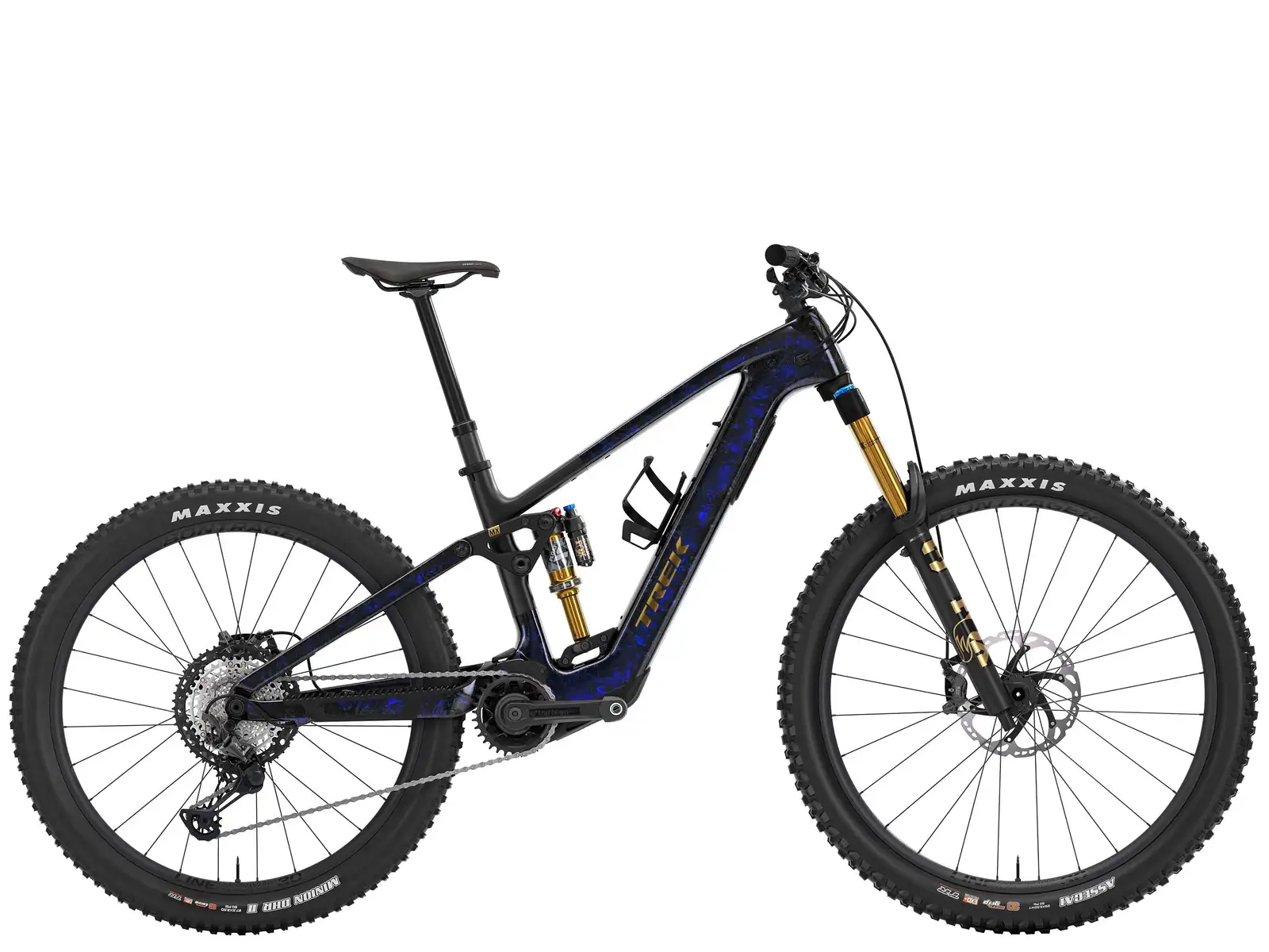 Trek Fuel+ MX 9.8 XT Gen 2 - Afbeelding 1
