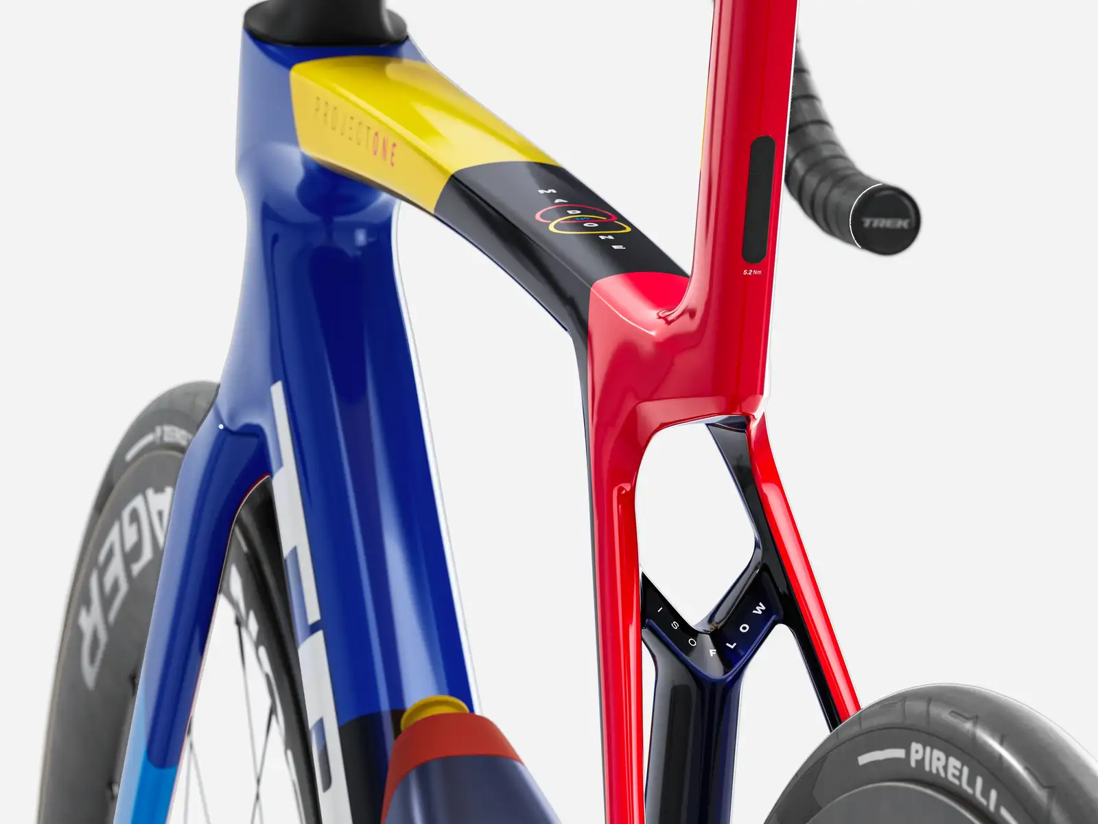 Trek Madone SLR 7 Gen 8 - Image 4
