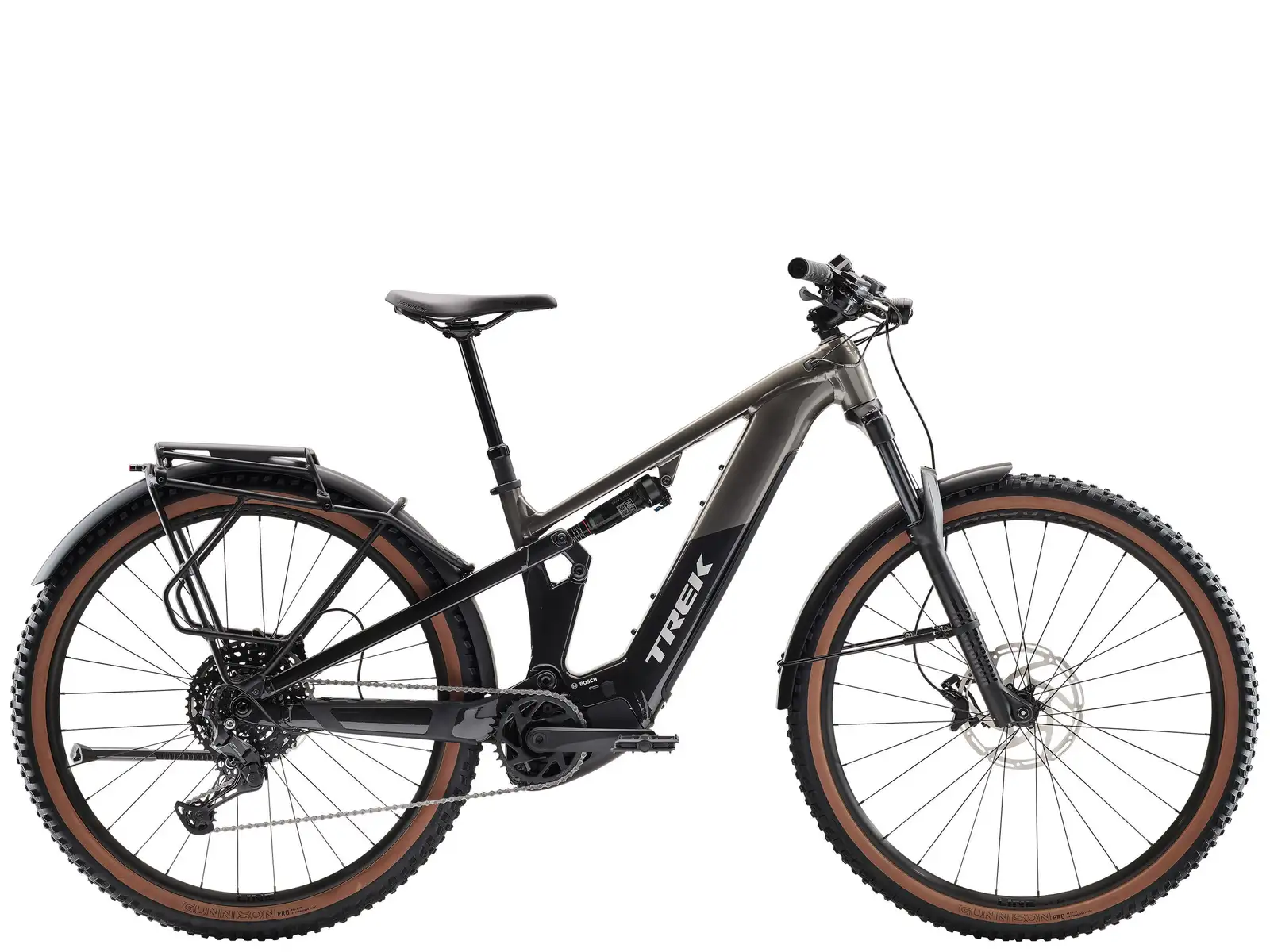 Trek Powerfly+ FS 4 Equipped Gen 4 - Image 1