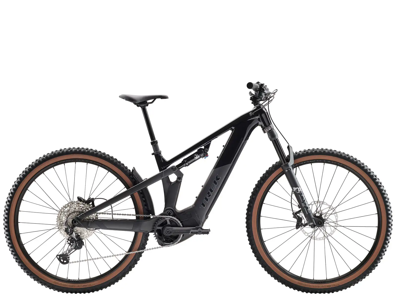Trek Powerfly FS+ 6 Gen 4 - Image 1