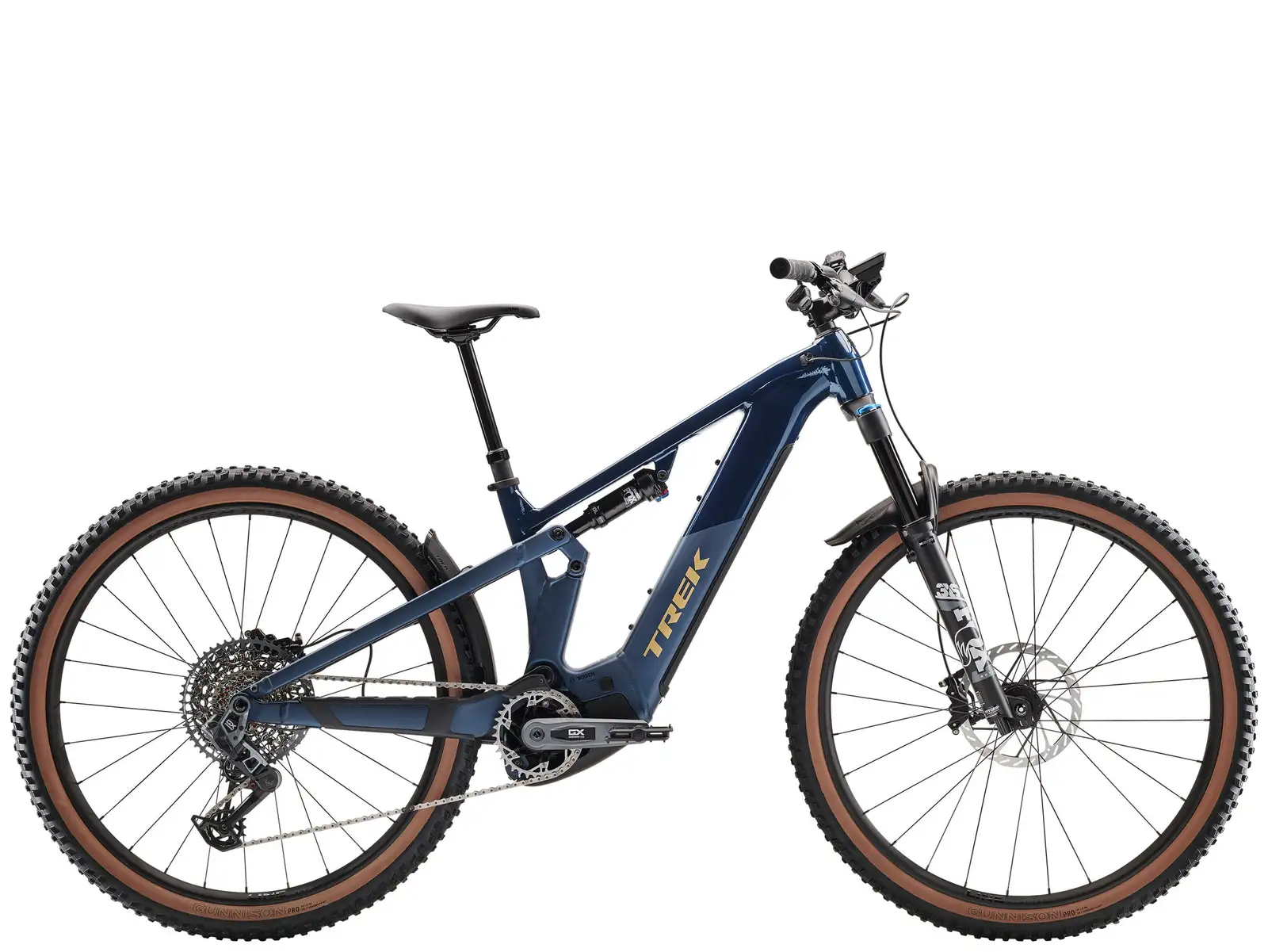 Trek Powerfly FS+ 8 Gen 4 - Afbeelding 1