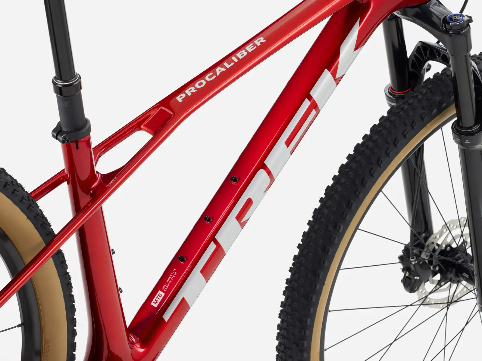 Trek Procaliber 9.5 Gen 3 - Afbeelding 5
