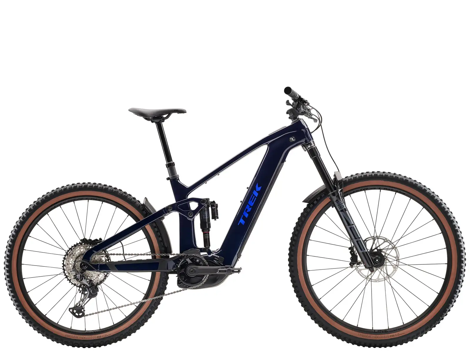 Trek Rail+ 9.7 Gen 5 - Image 1
