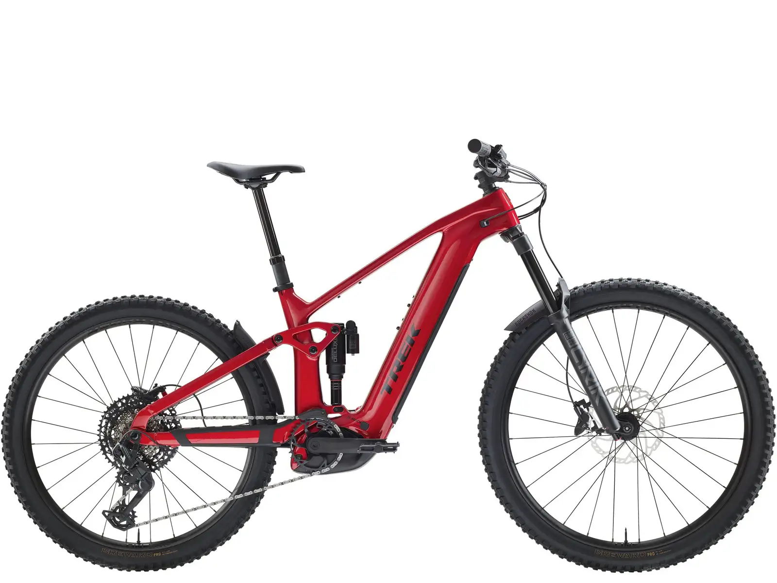 Trek Rail+ 9.7 Gen 5 - Afbeelding 1