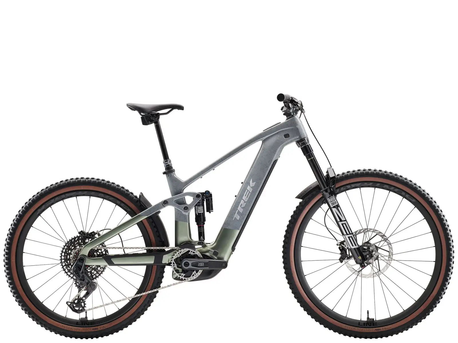 Trek Rail+ 9.9 X0 AXS T-Type Gen 5 - Afbeelding 1