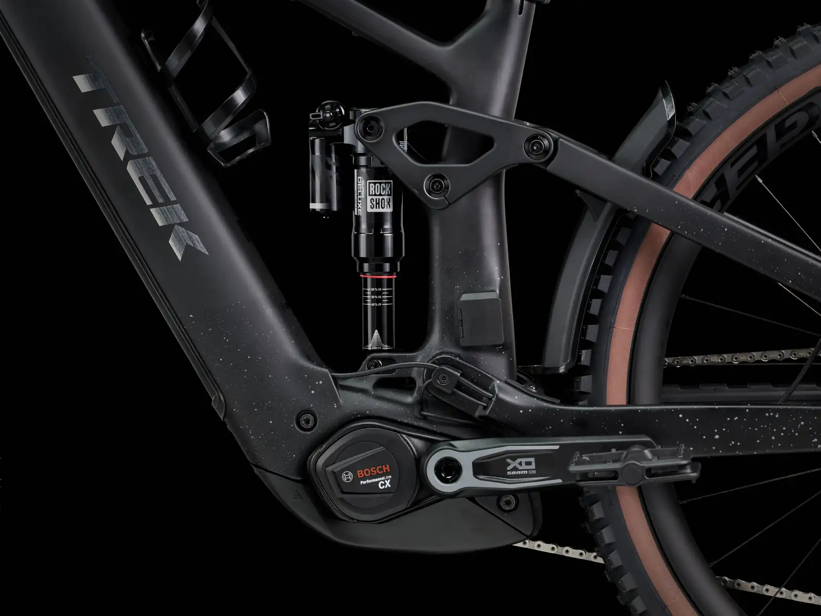 Trek Rail+ 9.9 X0 AXS T-Type Gen 5 - Image 5