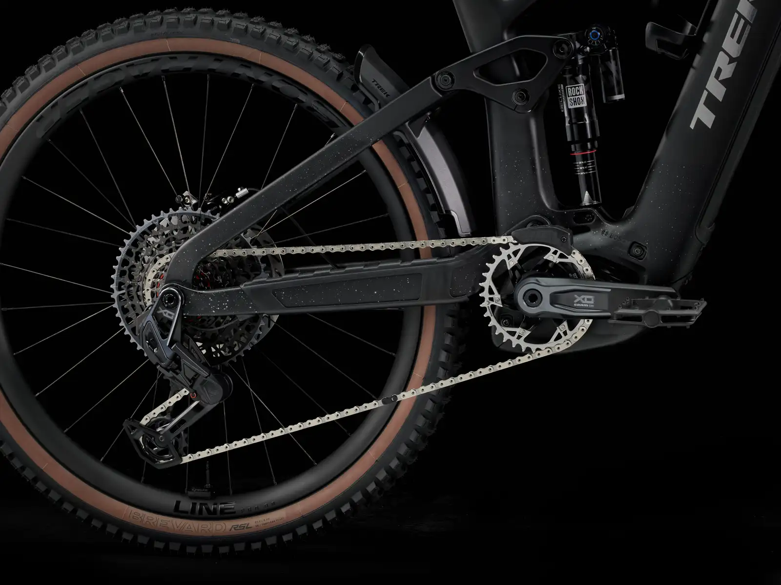 Trek Rail+ 9.9 X0 AXS T-Type Gen 5 - Image 6