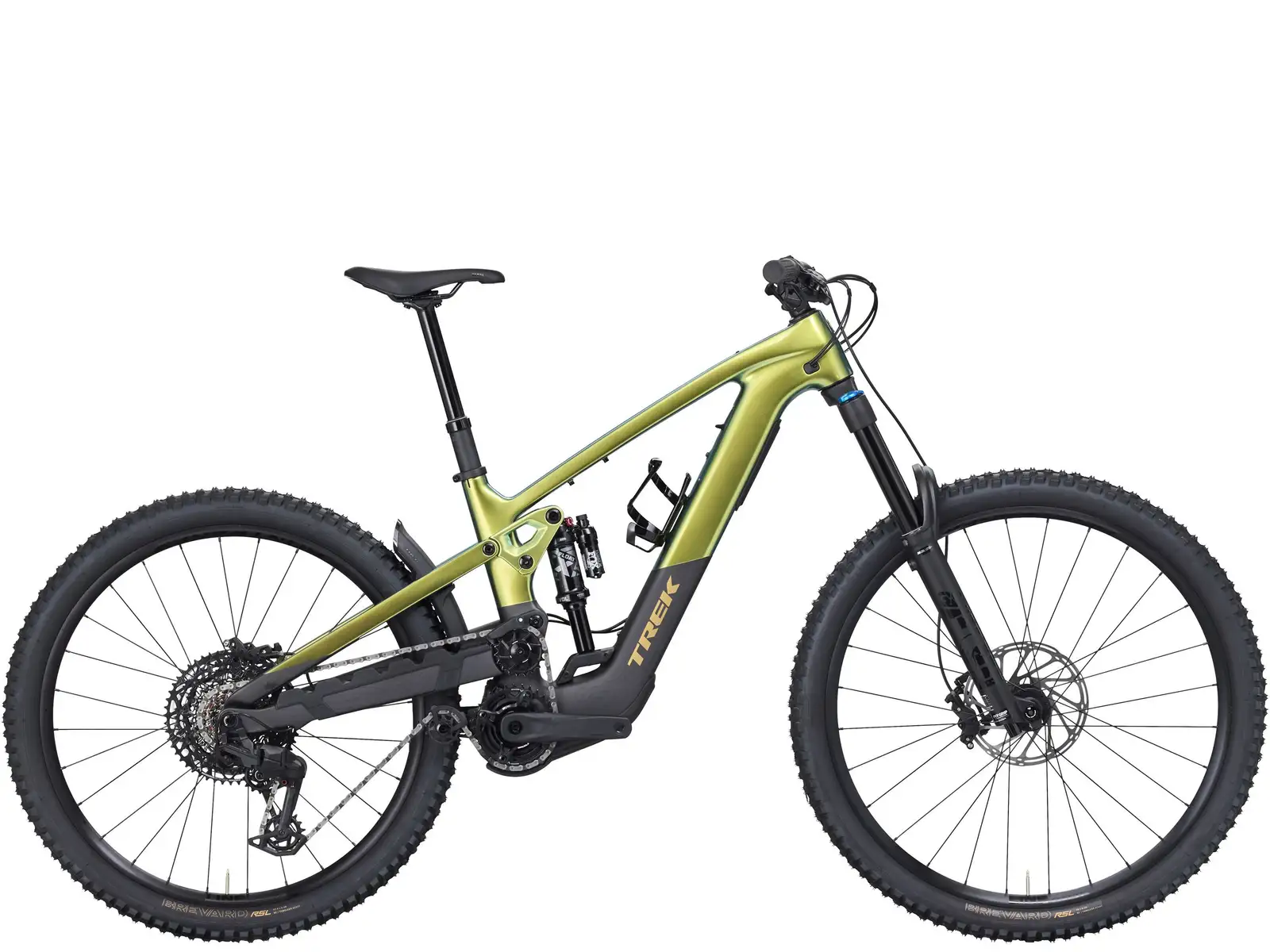 Trek Slash+ 9.7 - Afbeelding 1