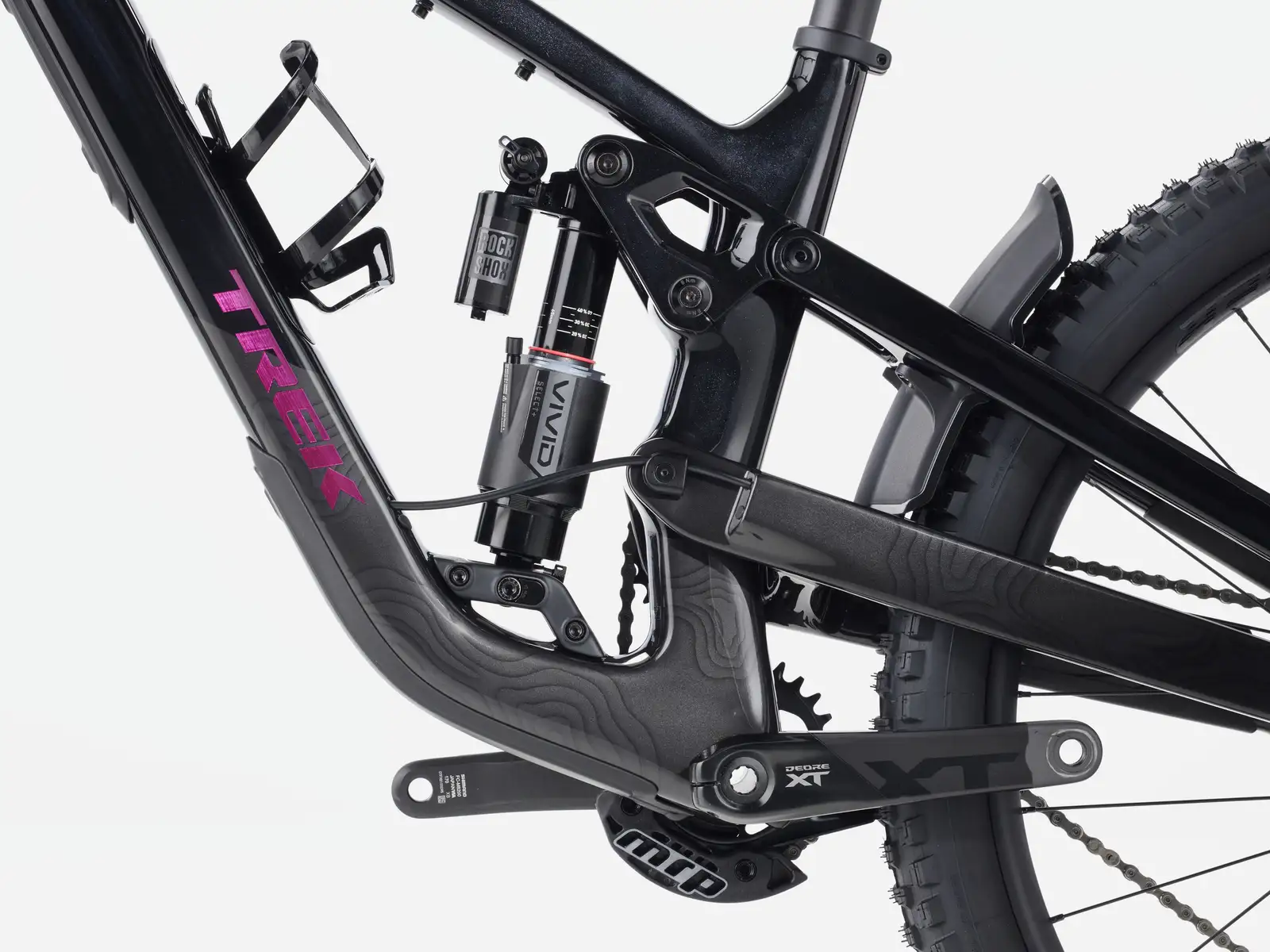 Trek Slash 9.8 XT Di2 Gen 6 - Image 5