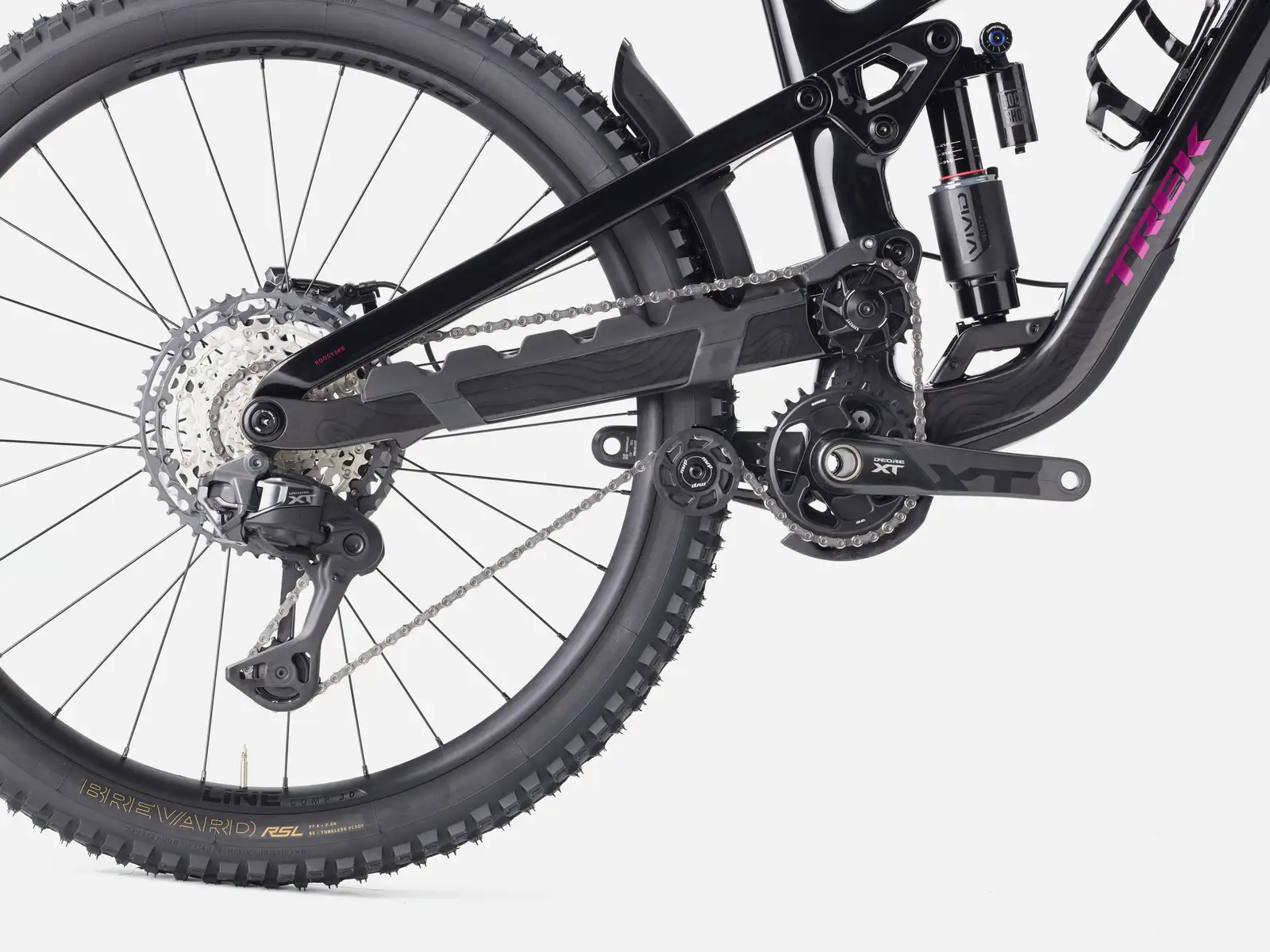 Trek Slash 9.8 XT Di2 Gen 6 - Image 6