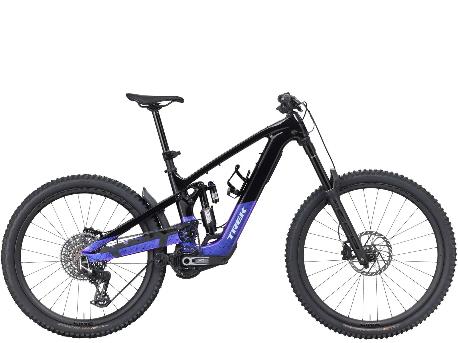 Trek Slash+ 9.9 - Image 1