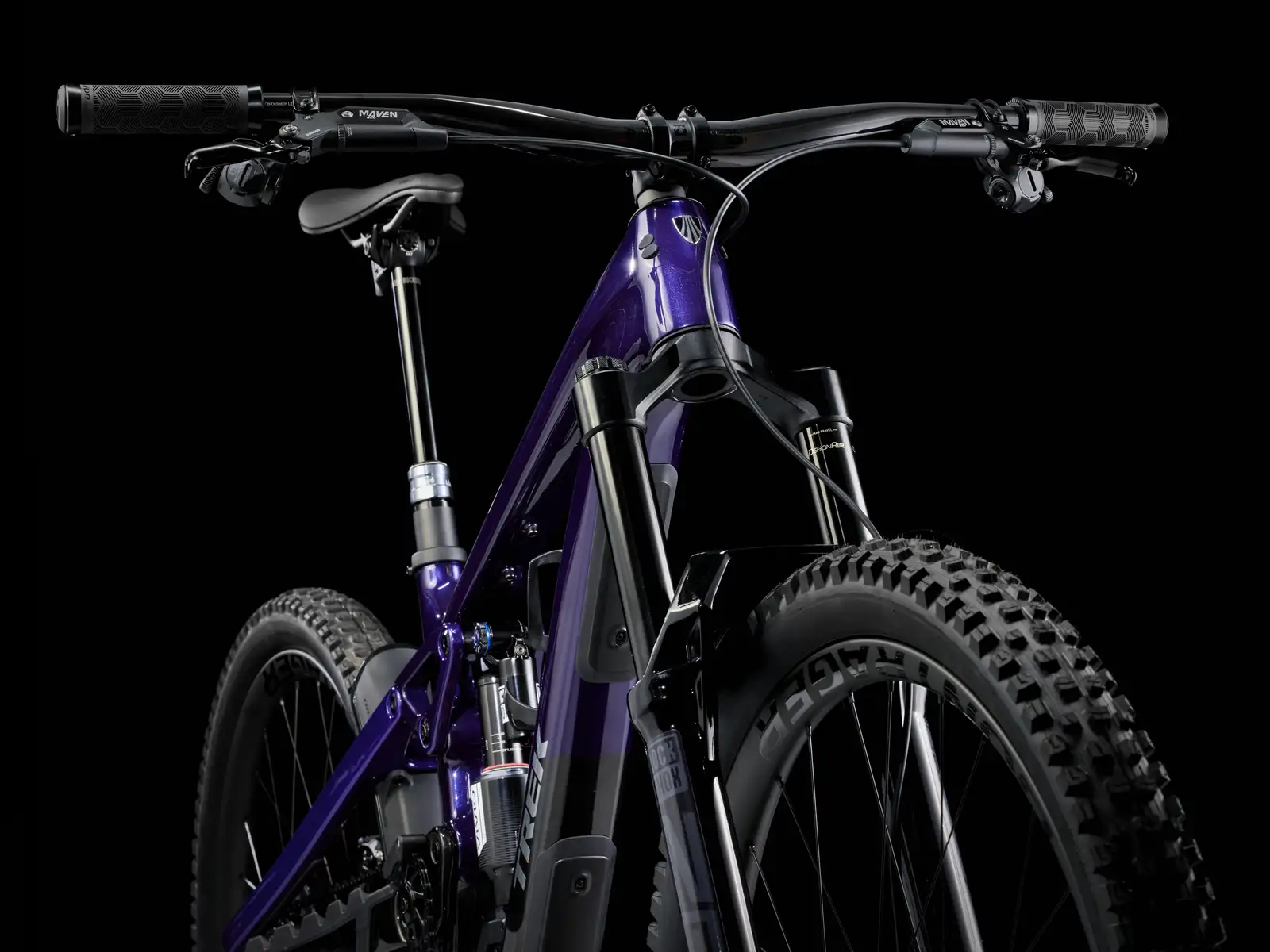 Trek Slash 9.9 X0 AXS T-Type Gen 6 - Image 4