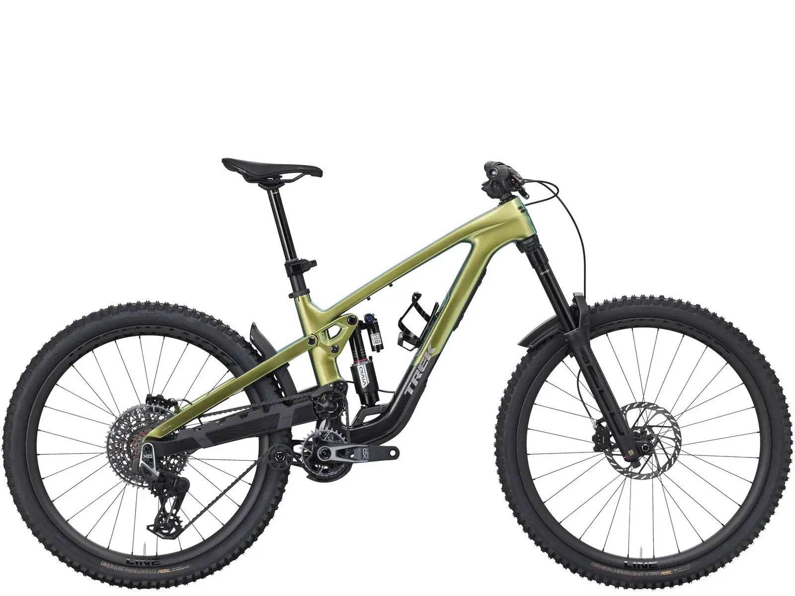 Trek Slash 9.9 X0 AXS T-Type Gen 6 - Image 1