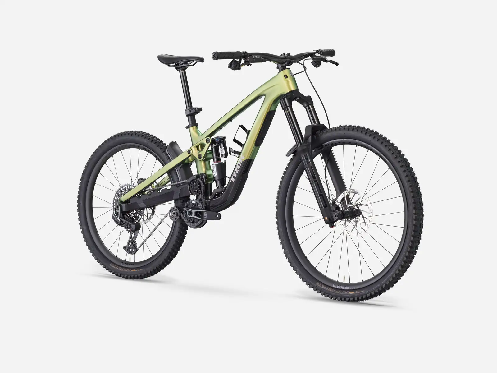 Trek Slash 9.9 X0 AXS T-Type Gen 6 - Image 2