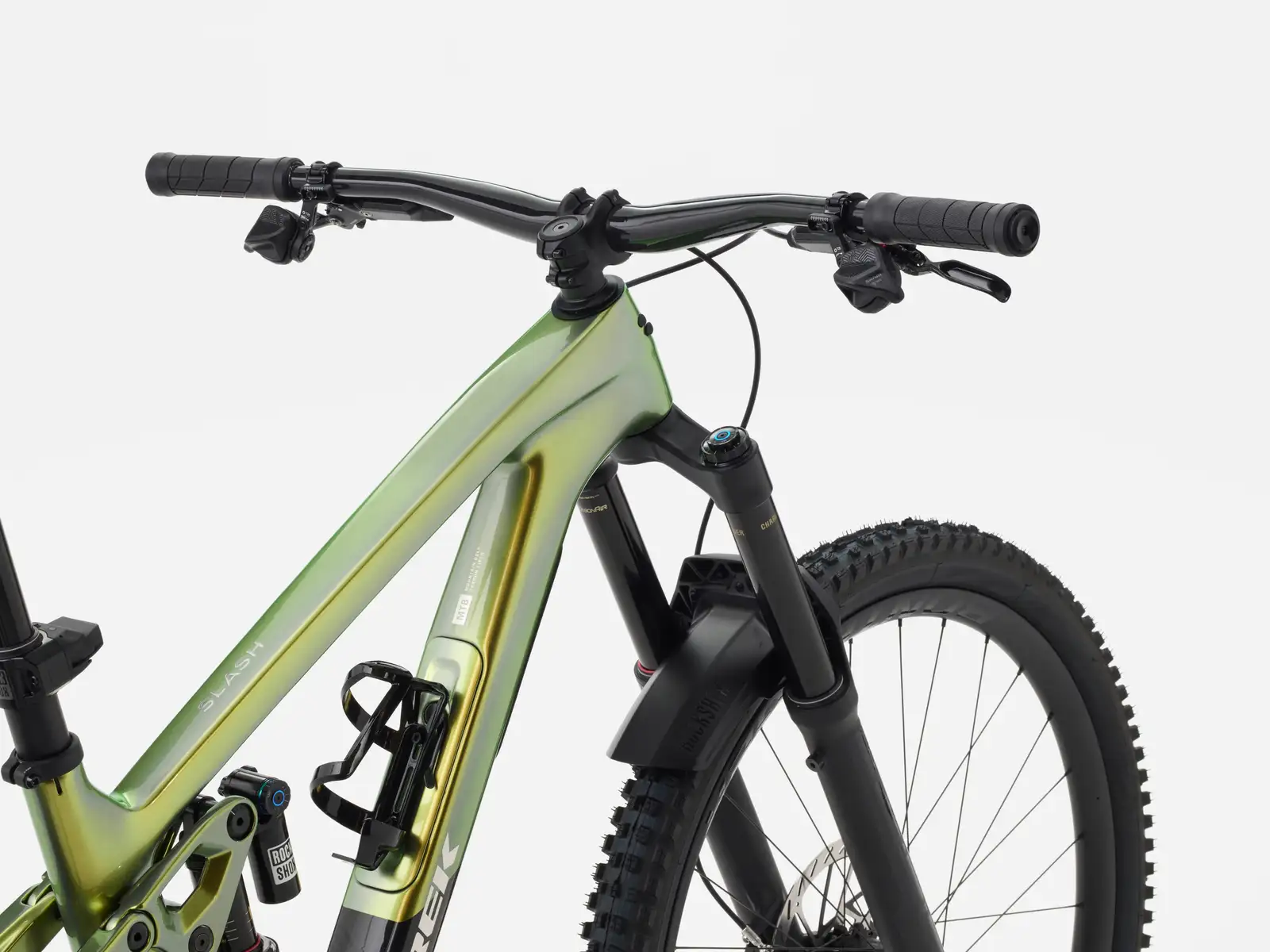 Trek Slash 9.9 X0 AXS T-Type Gen 6 - Image 4