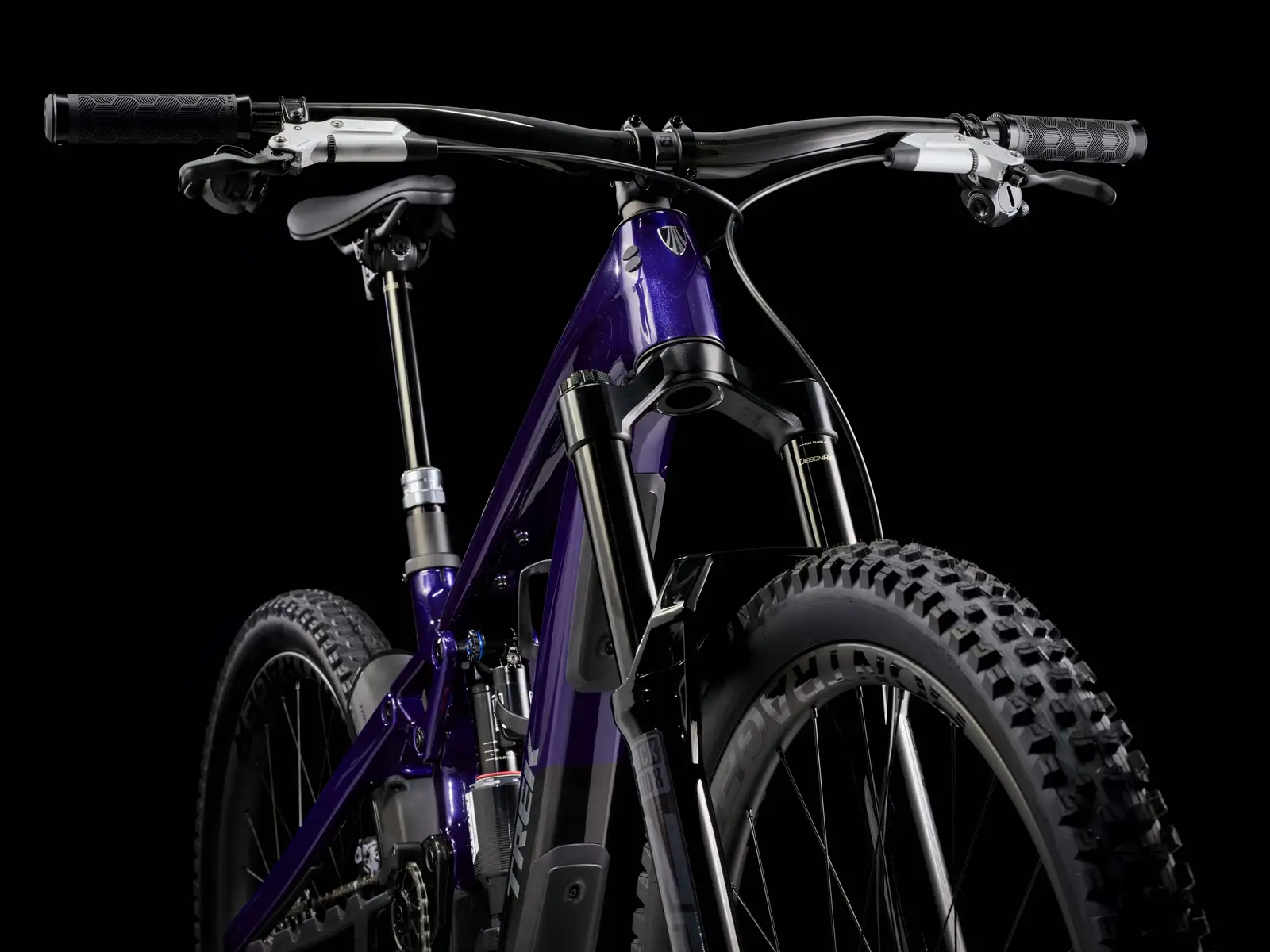 Trek Slash 9.9 XX AXS T-Type Gen 6 - Image 4