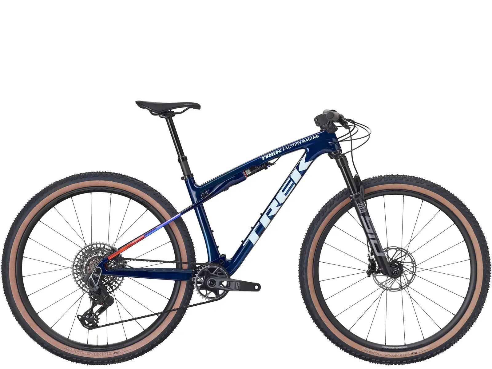 Trek Supercaliber SLR 9.8 X0 AXS T-Type Gen 2 - Image 1