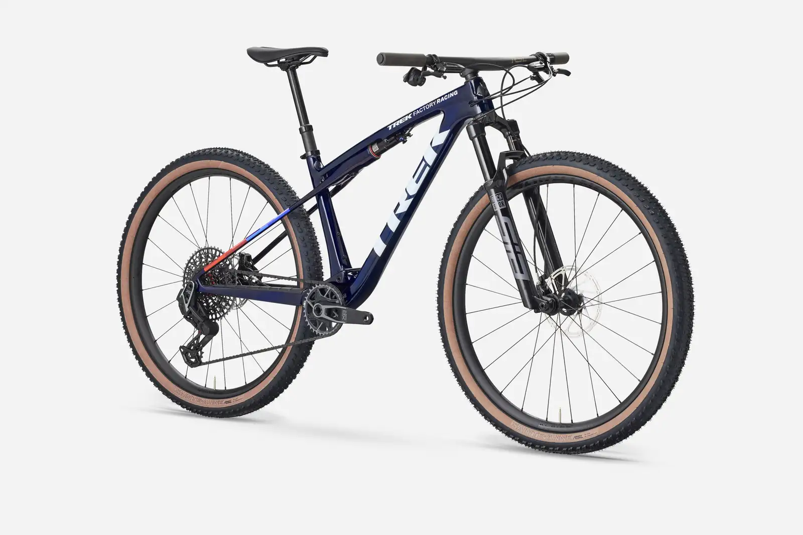 Trek Supercaliber SLR 9.8 X0 AXS T-Type Gen 2 - Image 2