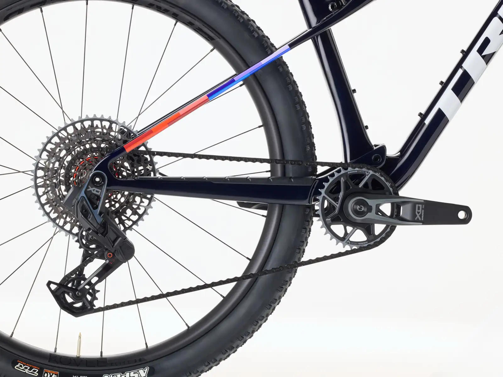 Trek Supercaliber SLR 9.8 X0 Flight Attendant Gen 2 - Image 5