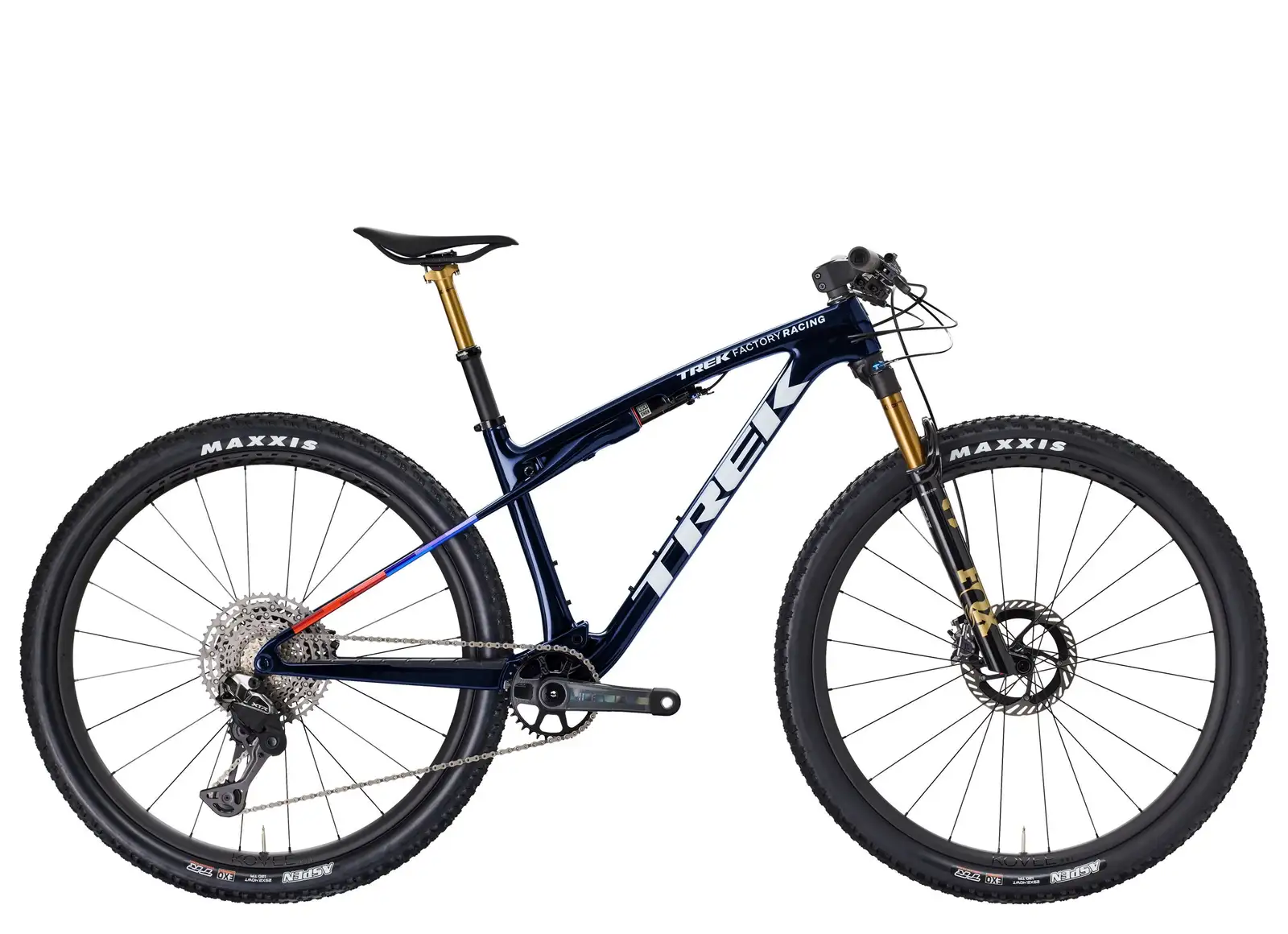 Trek Supercaliber SLR 9.9 XTR Di2 Gen 2 - Image 1