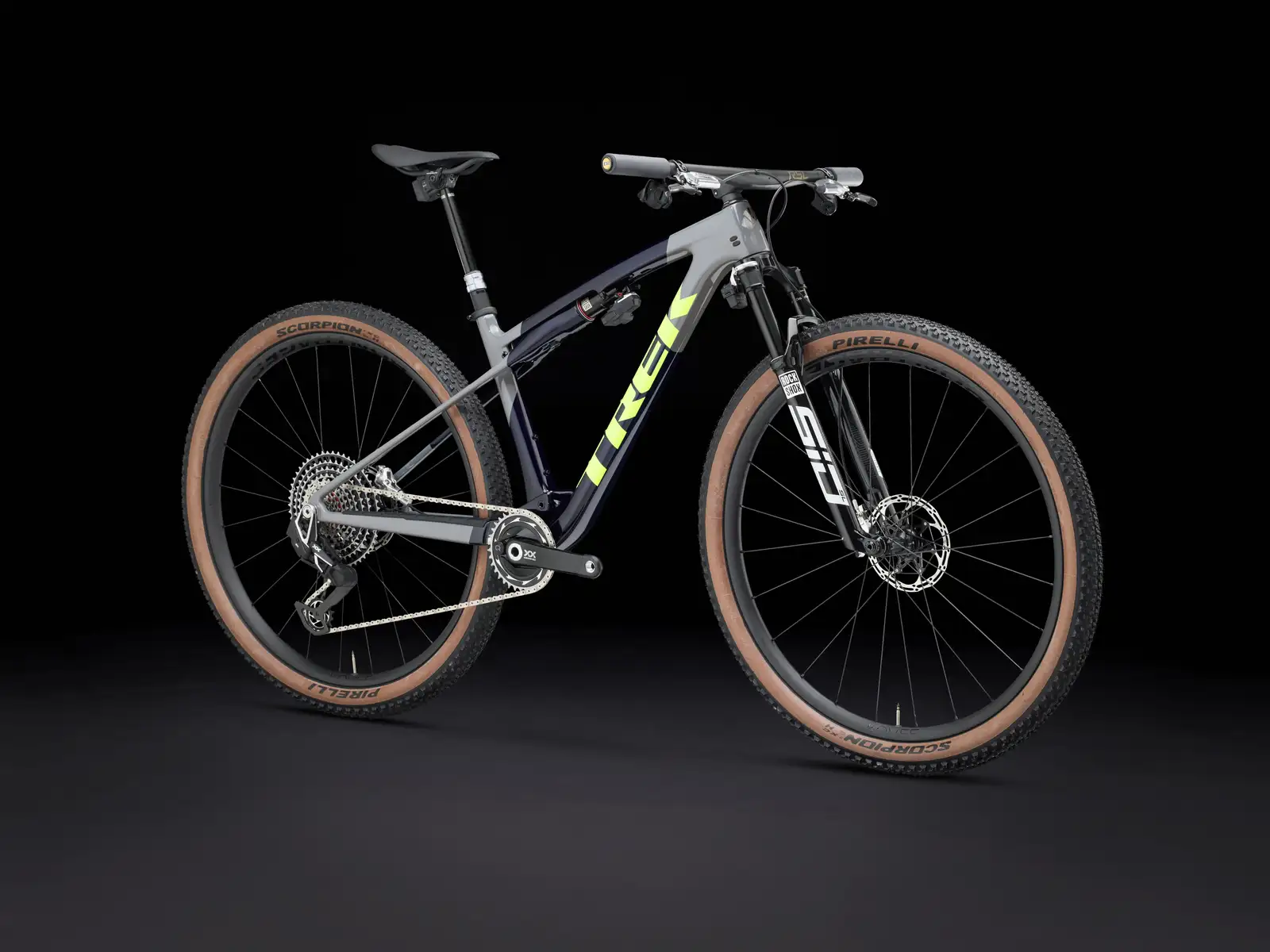 Trek Supercaliber SLR 9.9 XX Flight Attendant Gen 2 - Afbeelding 2