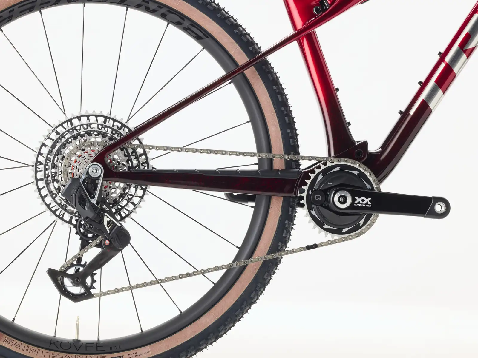 Trek Supercaliber SLR 9.9 XX Flight Attendant Gen 2 - Image 5