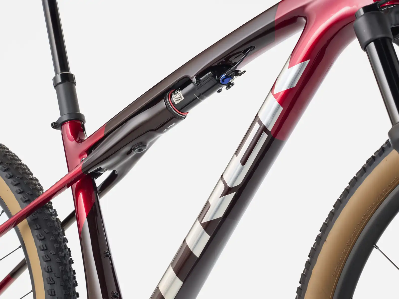 Trek Supercaliber SL 9.6 Gen 2 - Image 5