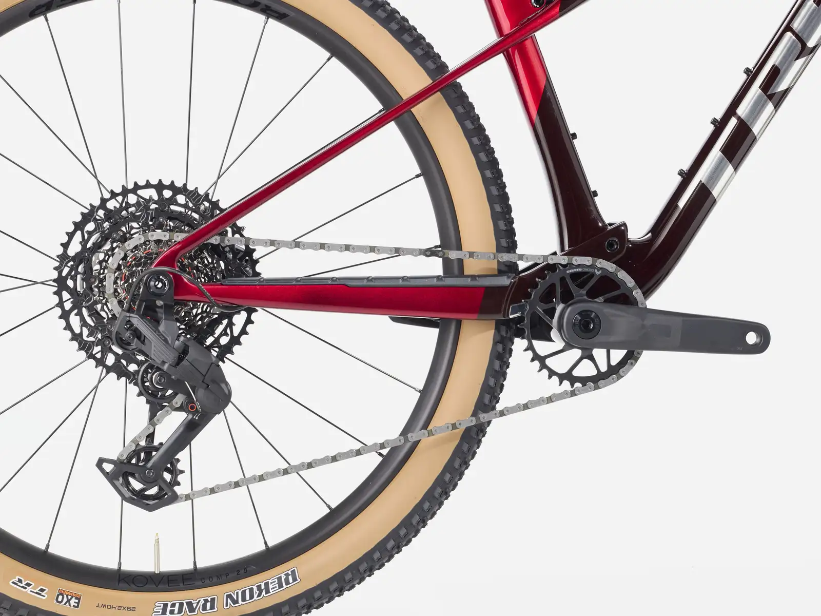 Trek Supercaliber SL 9.6 Gen 2 - Image 6