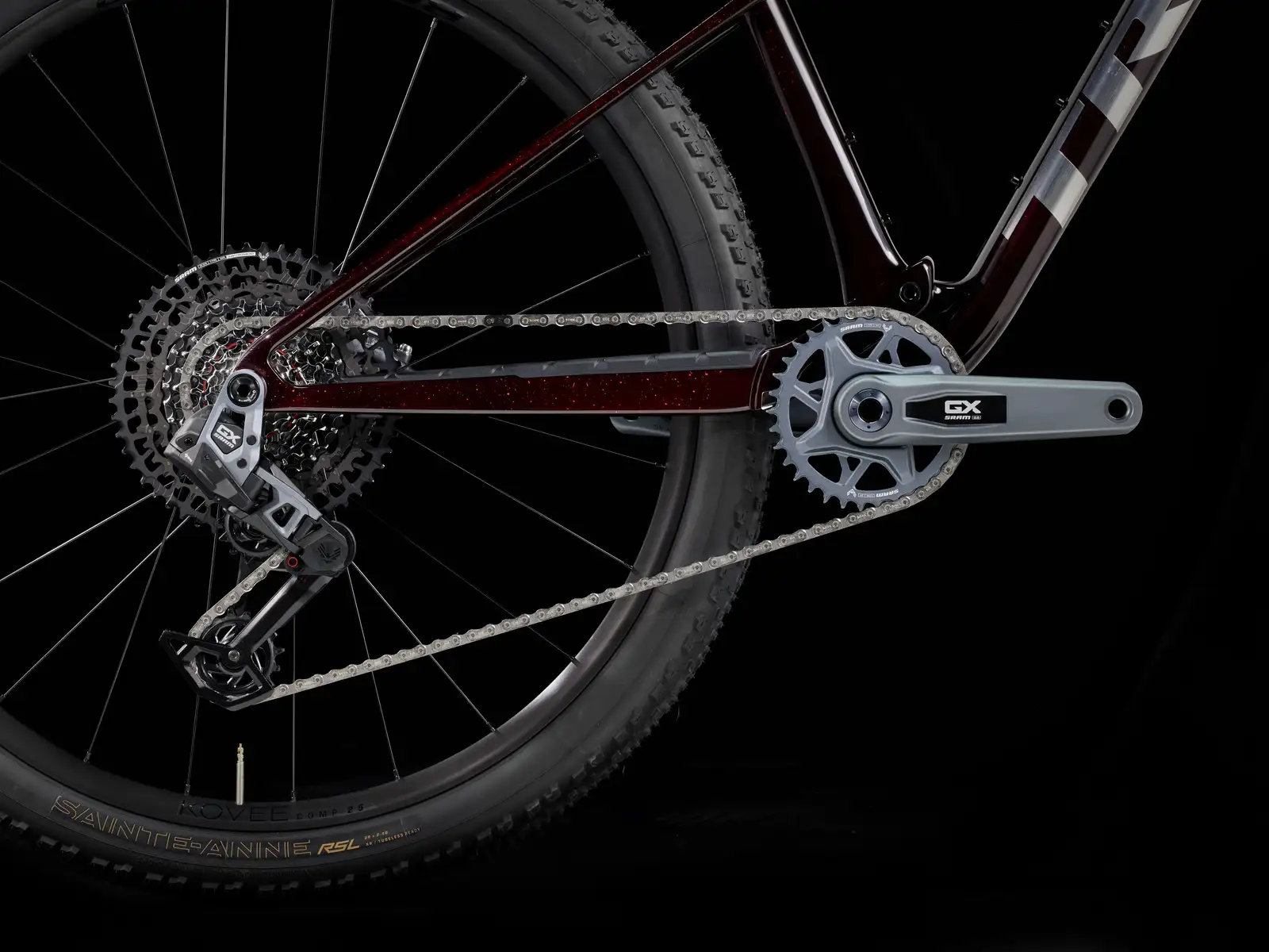 Trek Supercaliber SL 9.7 GX AXS T-Type Gen 2 - Afbeelding 6