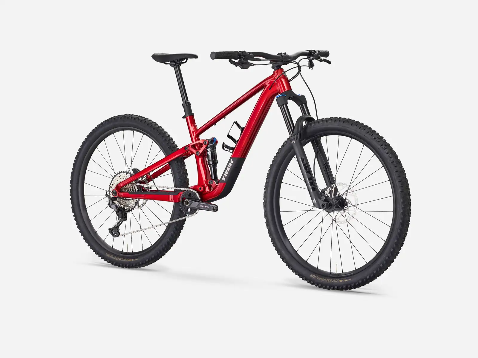 Trek Top Fuel 8 Gen 4 - Image 2