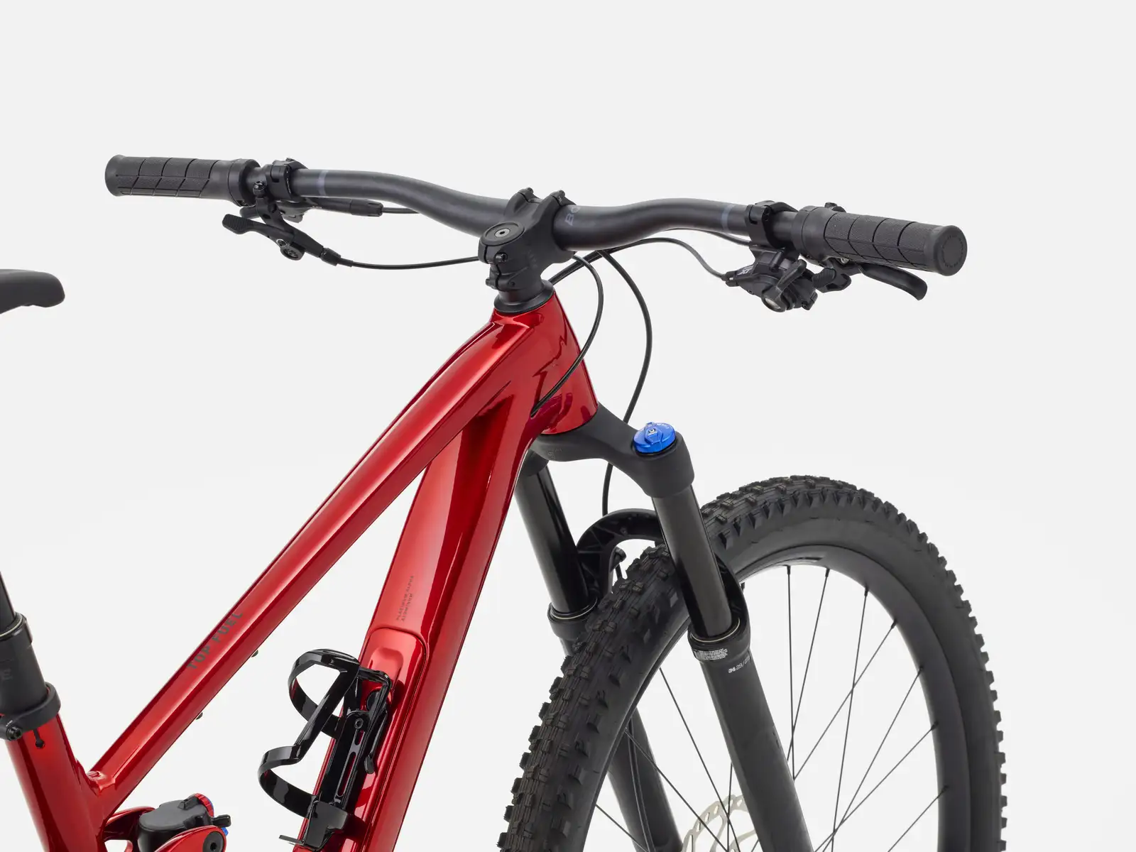 Trek Top Fuel 8 Gen 4 - Image 3