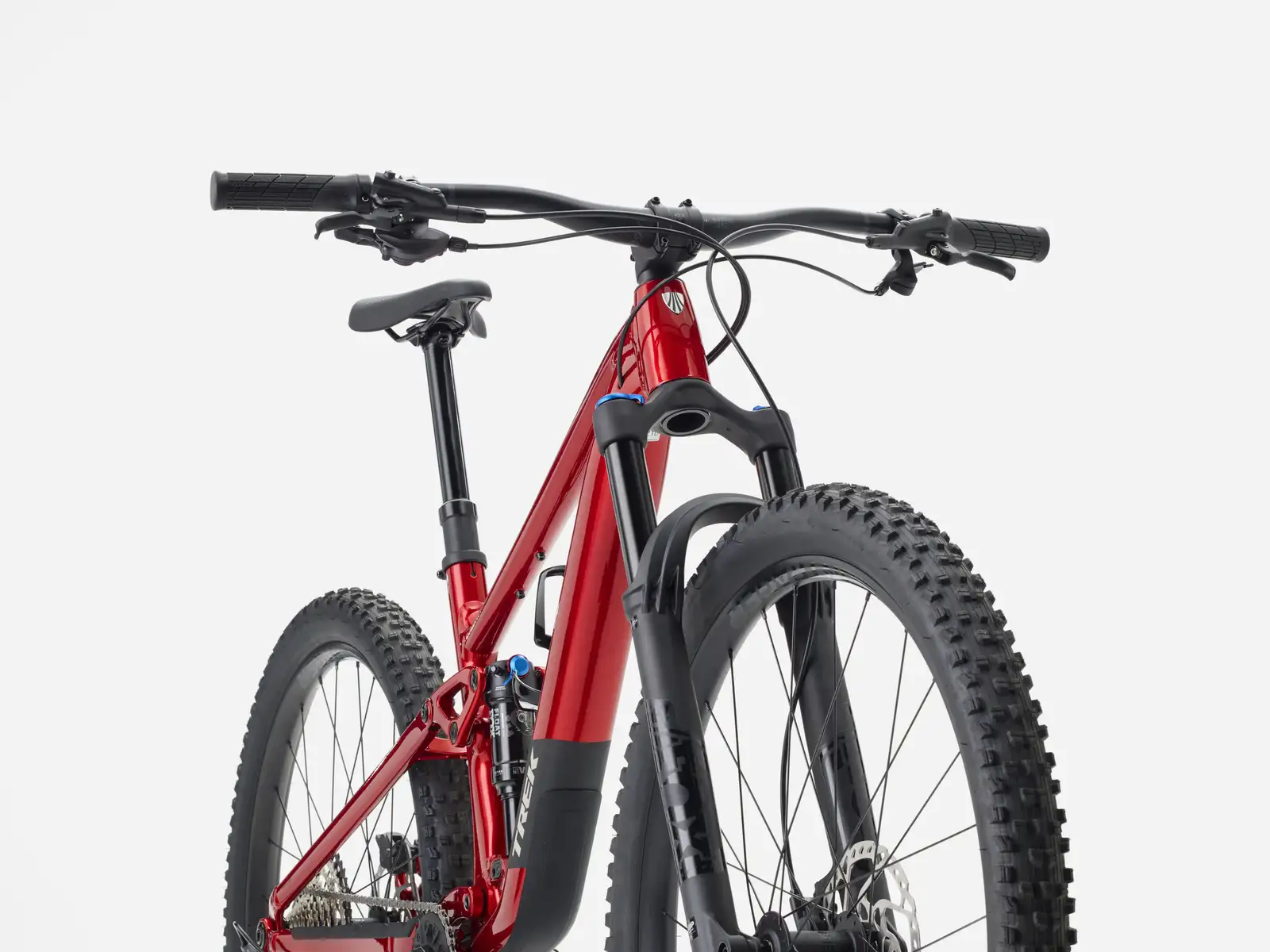 Trek Top Fuel 8 Gen 4 - Image 4