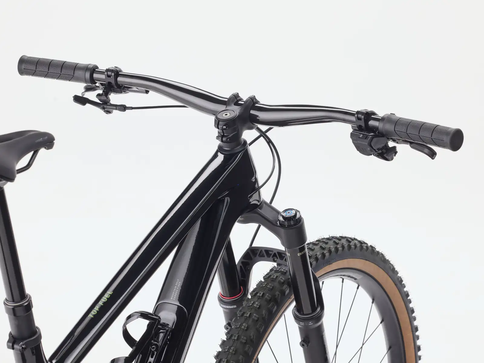 Trek Top Fuel 9.8 XT Di2 Gen 4 - Image 3