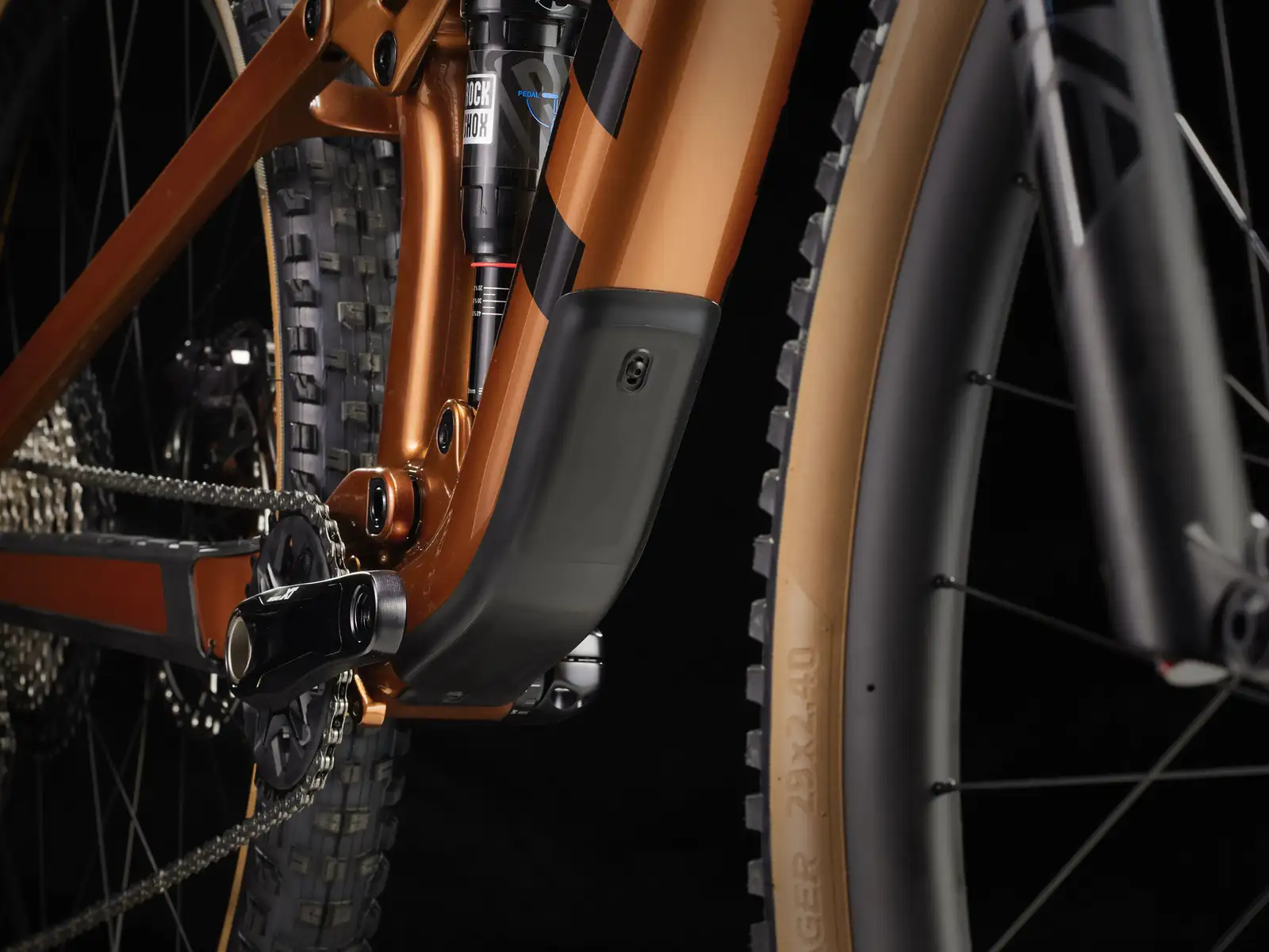 Trek Top Fuel 9.8 XT Gen 3 - Image 10