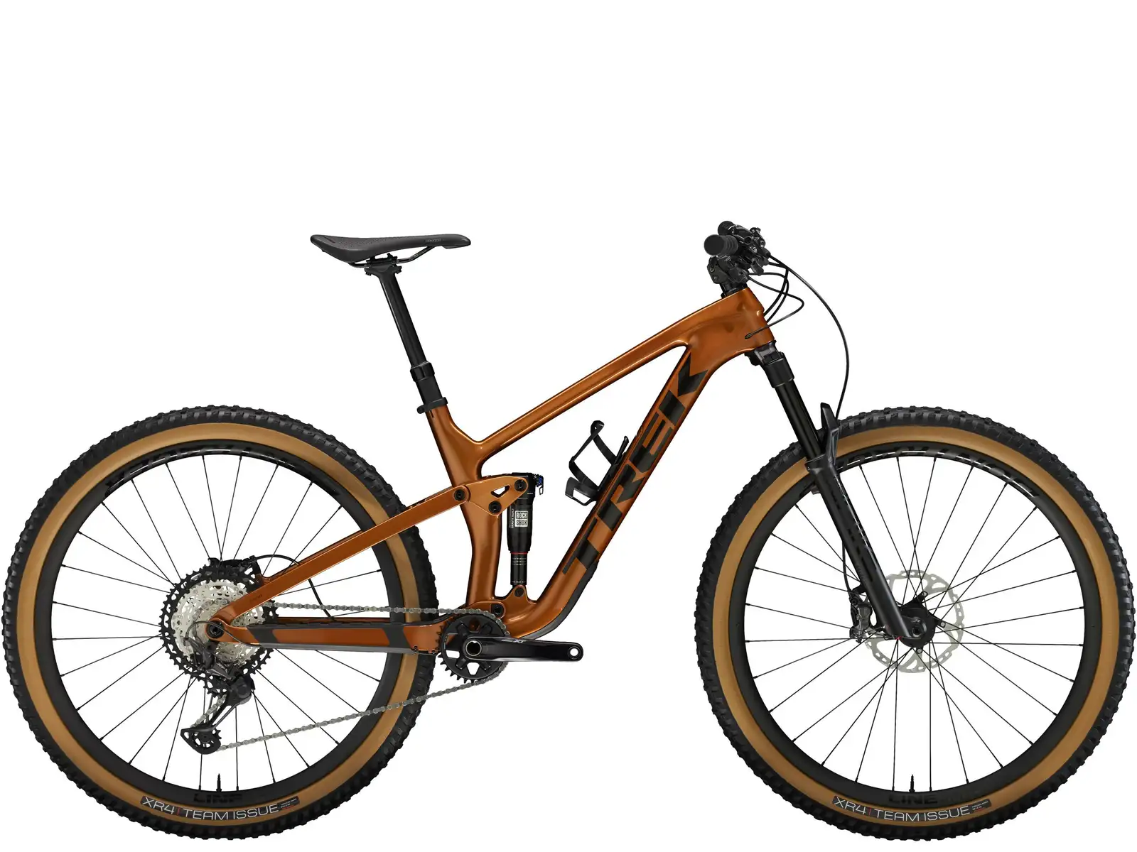 Trek Top Fuel 9.8 XT Gen 3 - Image 1