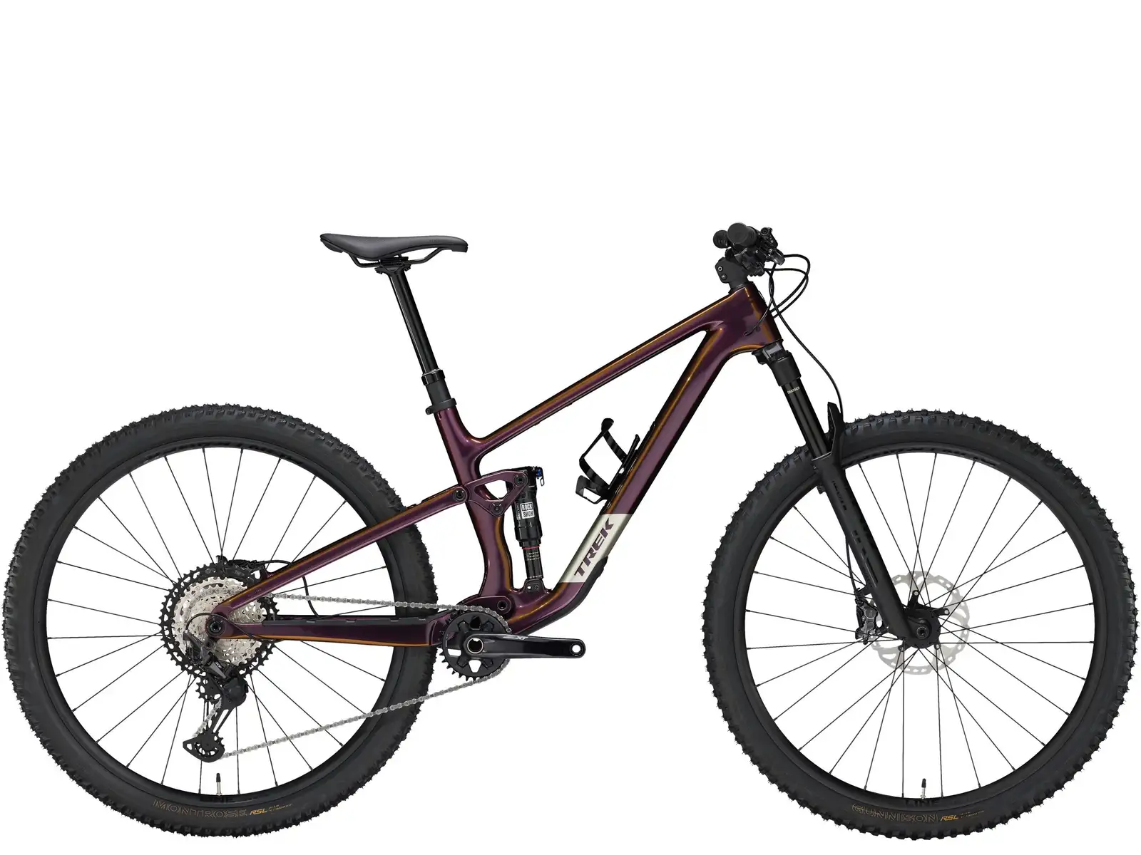 Trek Top Fuel 9.8 XT Gen 4 - Image 1