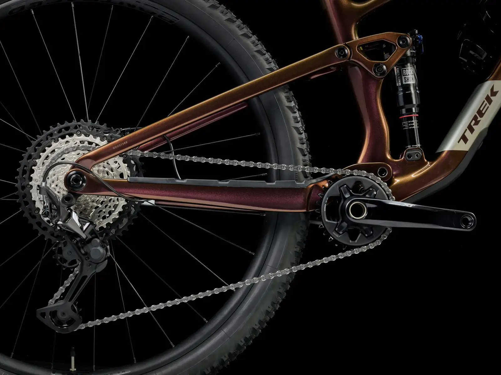 Trek Top Fuel 9.8 XT Gen 4 - Image 6