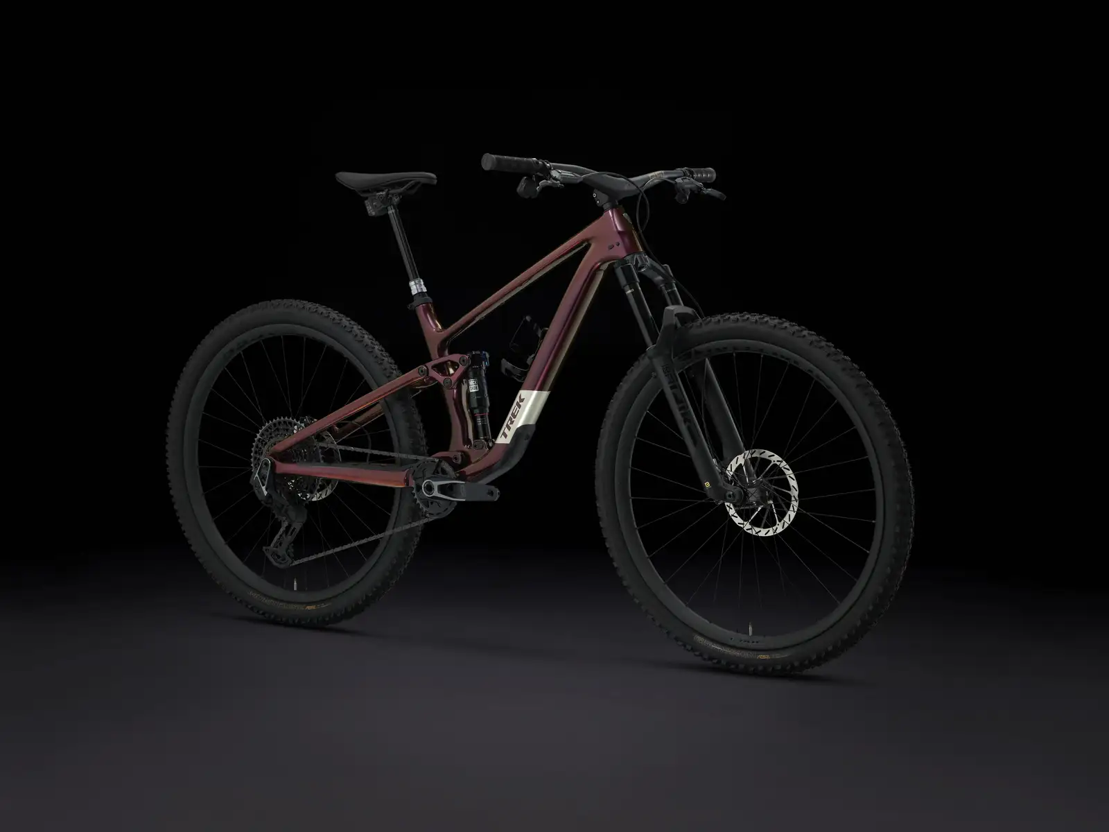 Trek Top Fuel 9.9 X0 AXS Gen 4 - Afbeelding 2