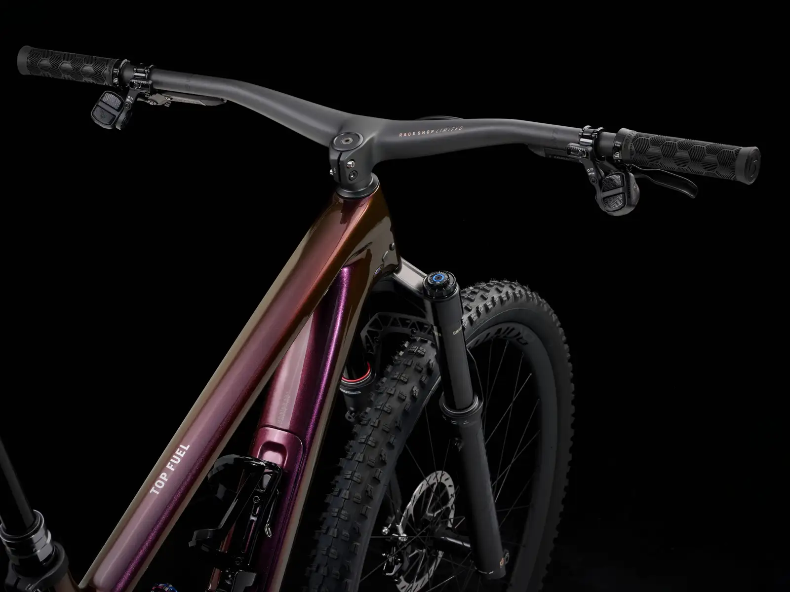 Trek Top Fuel 9.9 X0 AXS Gen 4 - Afbeelding 3