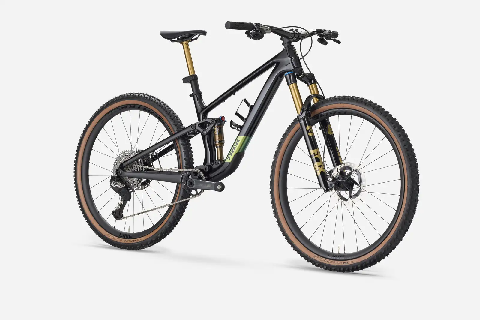 Trek Top Fuel 9.9 XTR Di2 Gen 4 - Image 2