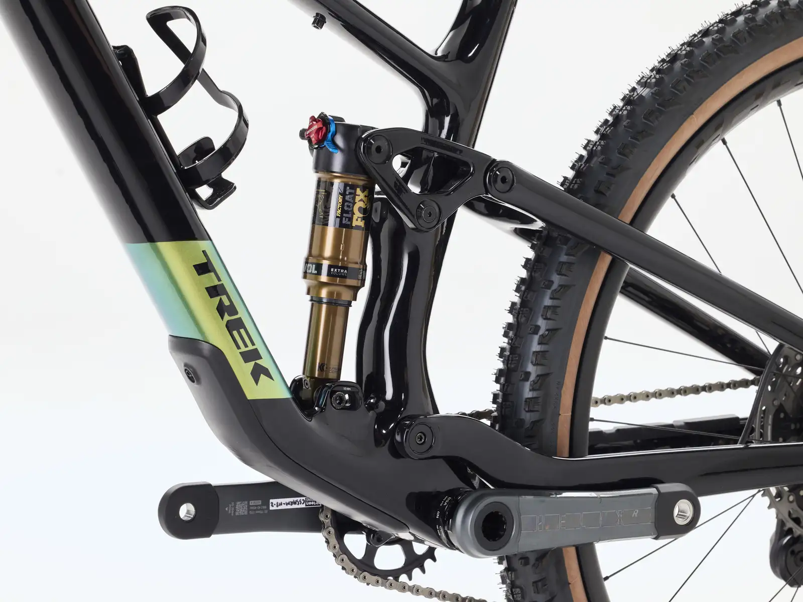 Trek Top Fuel 9.9 XTR Di2 Gen 4 - Image 5