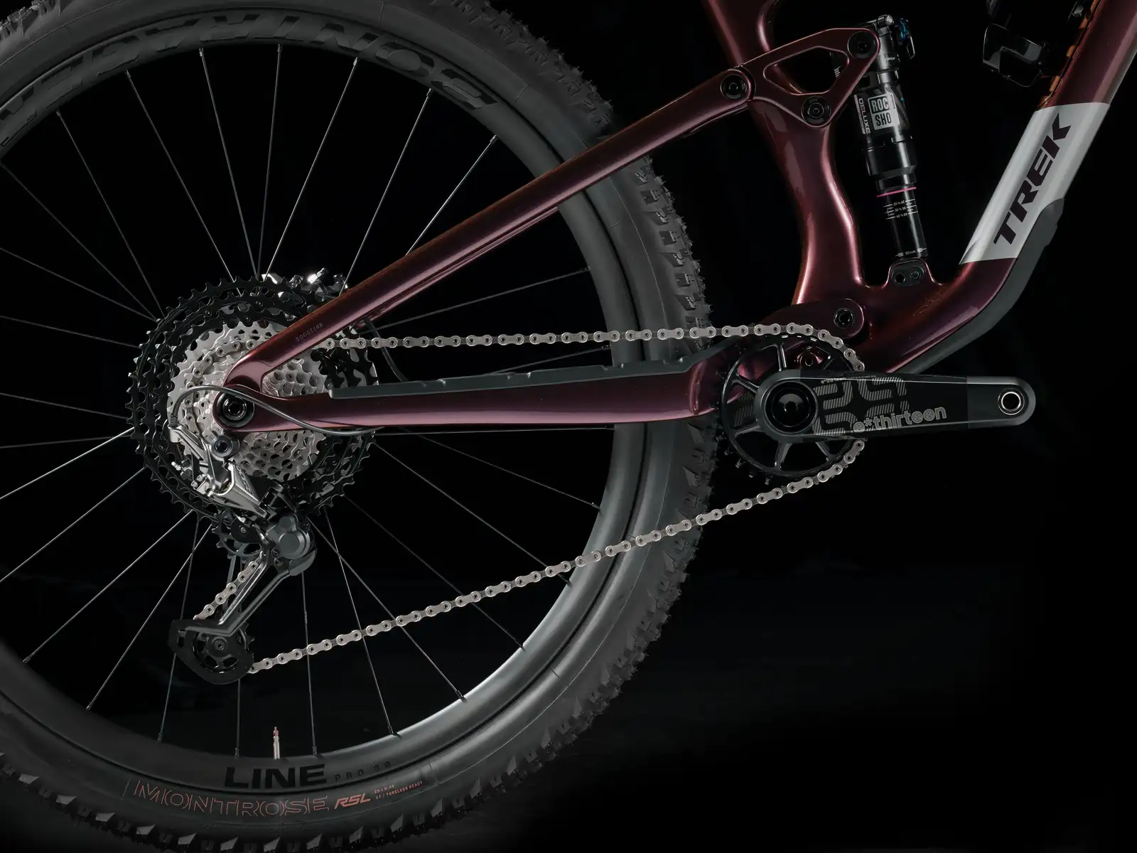 Trek Top Fuel 9.9 XTR Gen 4 - Afbeelding 6