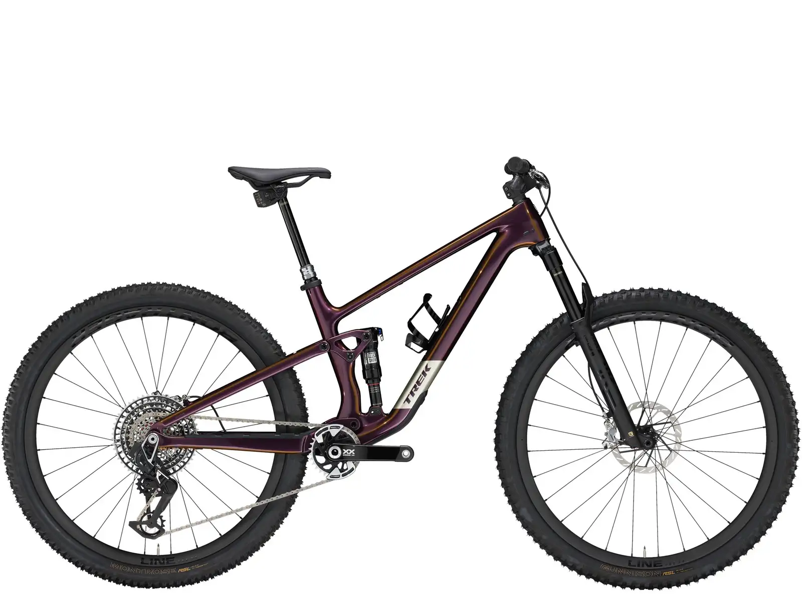 Trek Top Fuel 9.9 XX AXS Gen 4 - Image 1