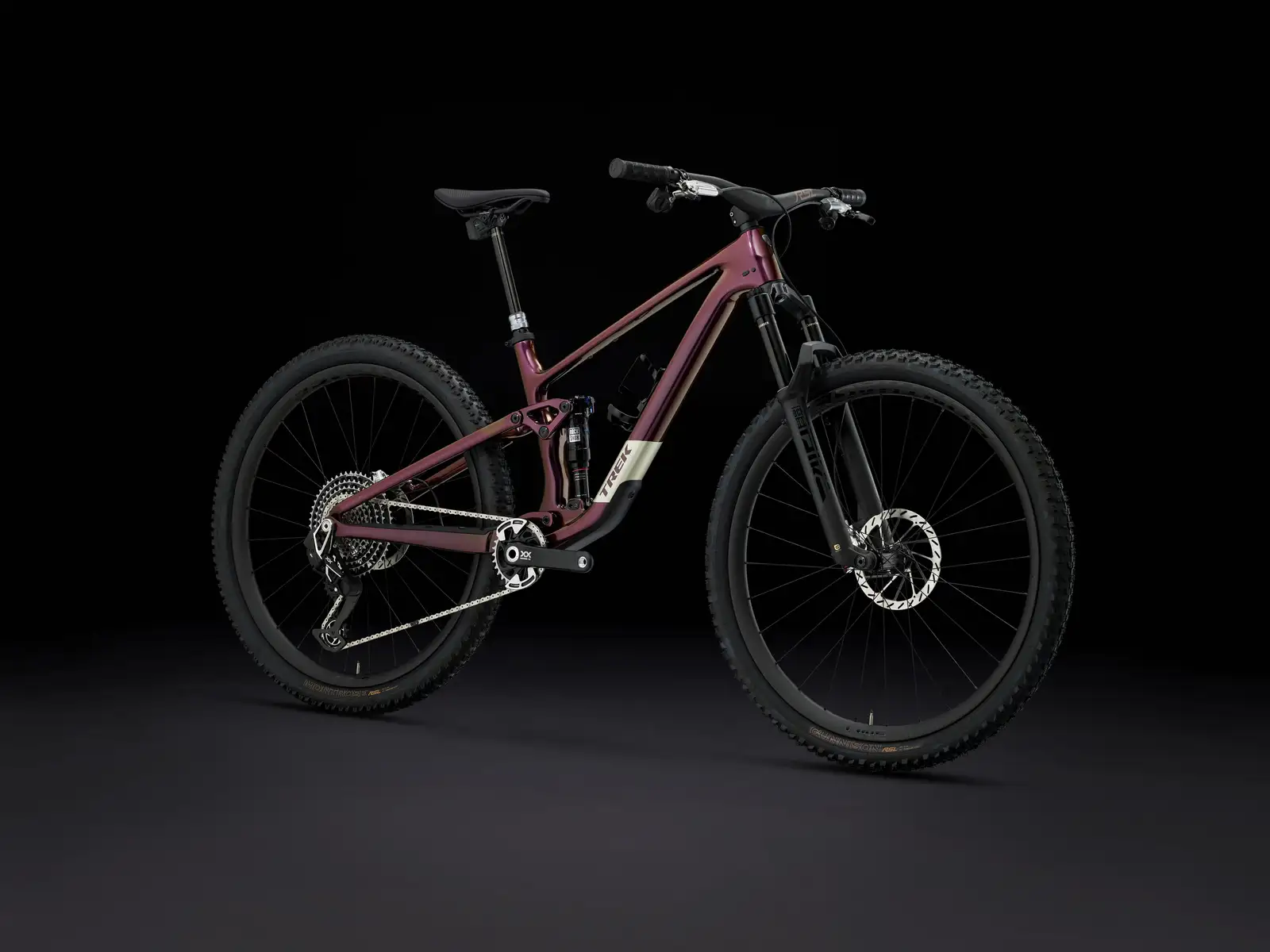 Trek Top Fuel 9.9 XX AXS Gen 4 - Image 2