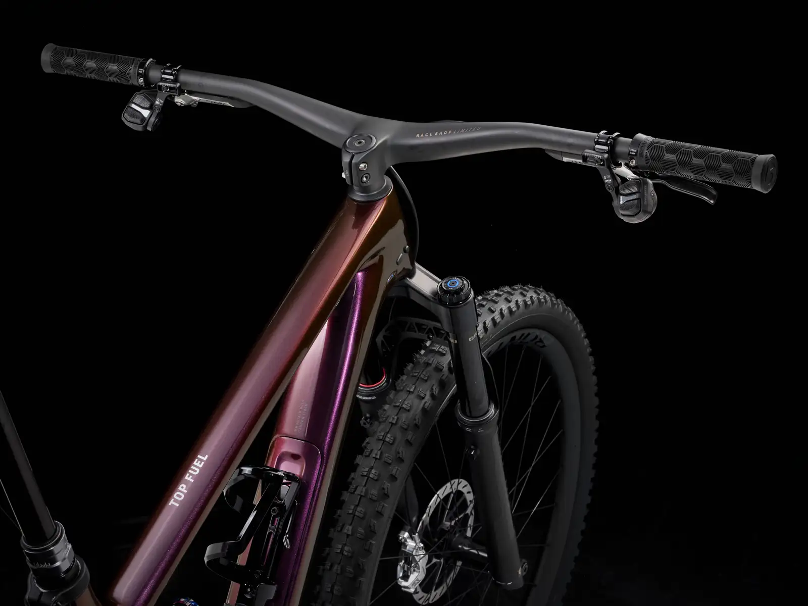 Trek Top Fuel 9.9 XX AXS Gen 4 - Image 3