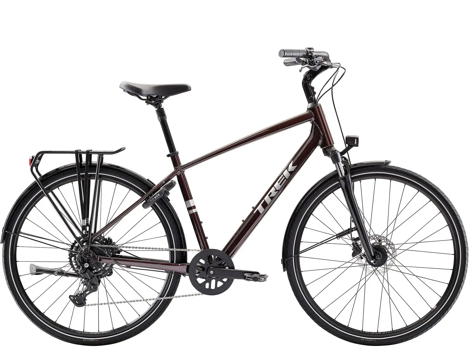 Trek Verve Equipped - Image 1