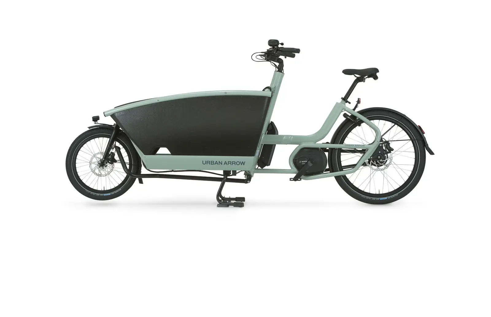 Urban Arrow Urban Arrow Family Active Line Plus - Afbeelding 1