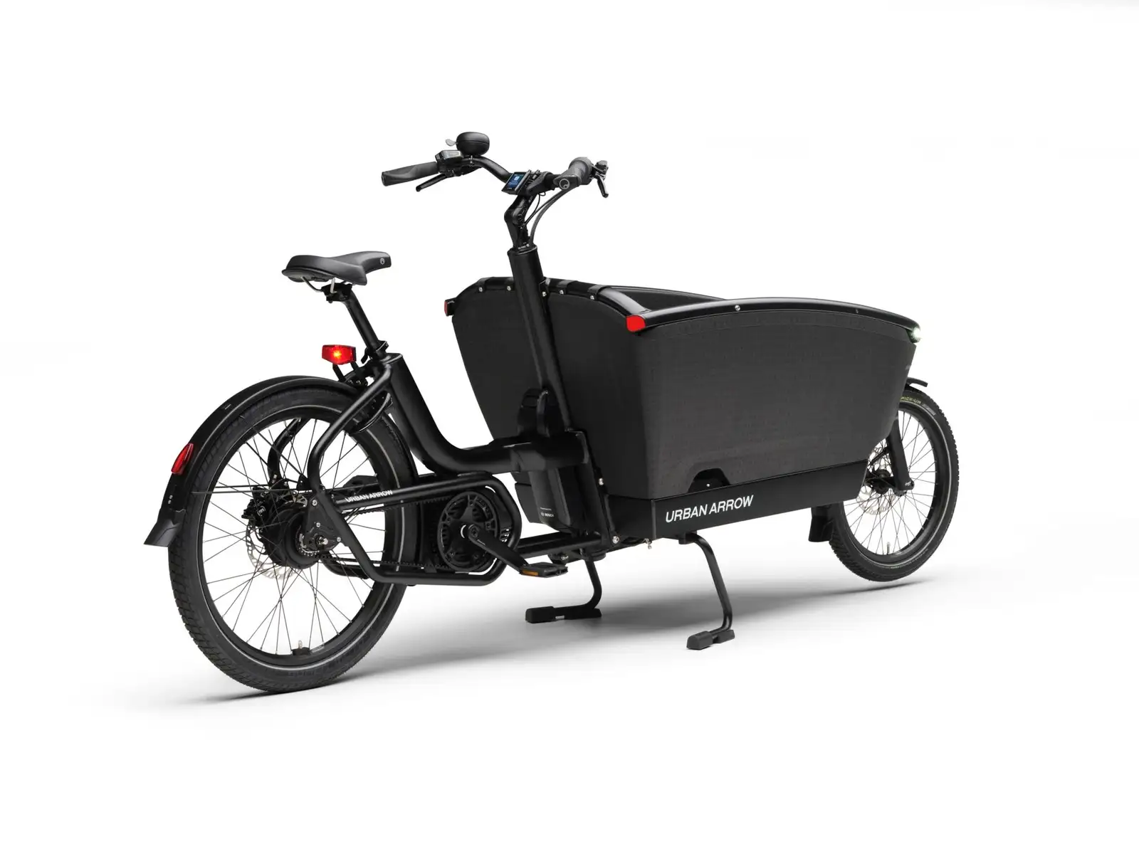 Urban Arrow Urban Arrow Family Active Line Plus - Afbeelding 2